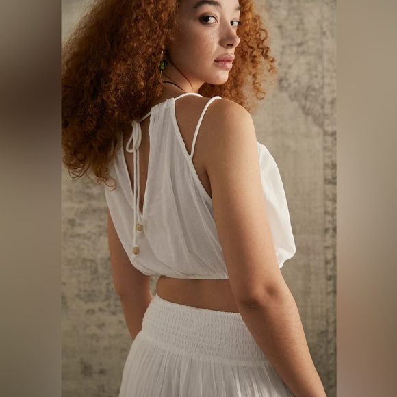 NWT FREE PEOPLE Angie’s set - Picture 4 of 11